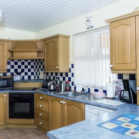 Doran Park Bungalow * Donegal Town
